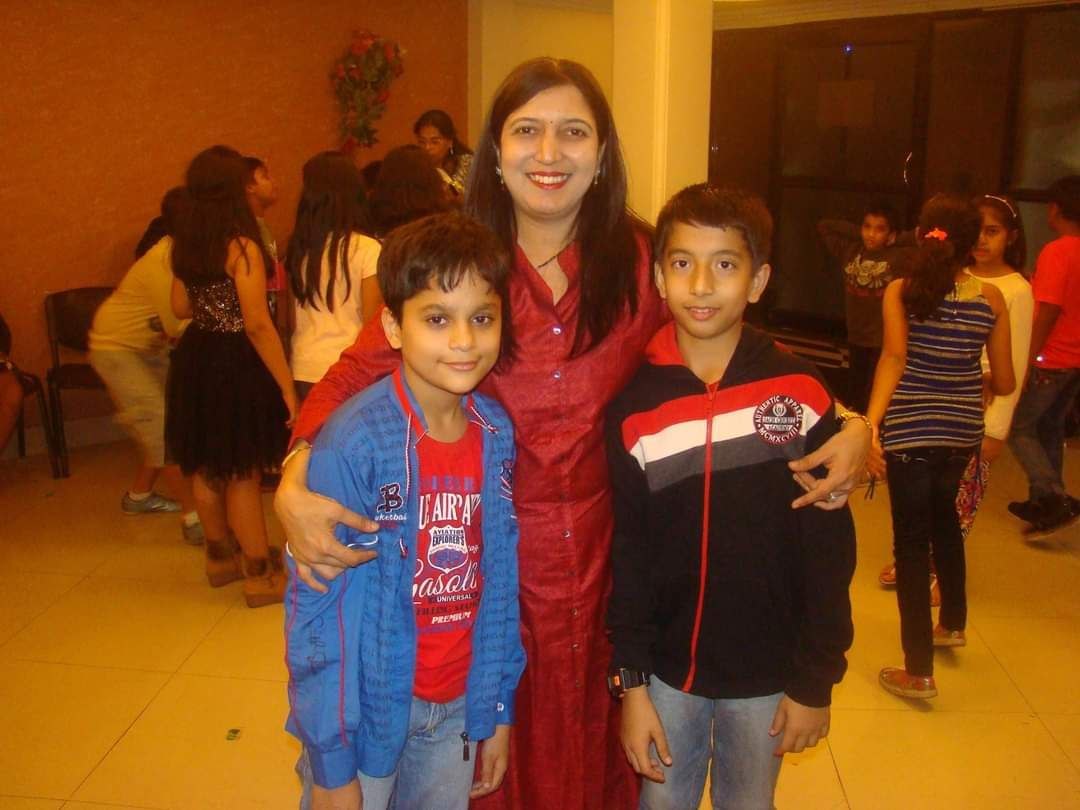 Maths with Shraddha Student 23