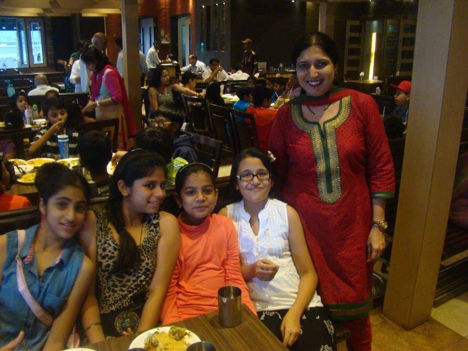Maths with Shraddha Student 24