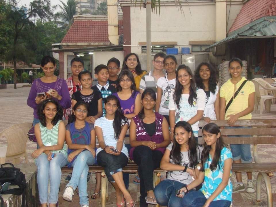 Maths with Shraddha Student 25