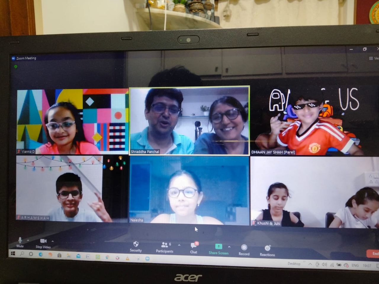 Maths with Shraddha Student 39