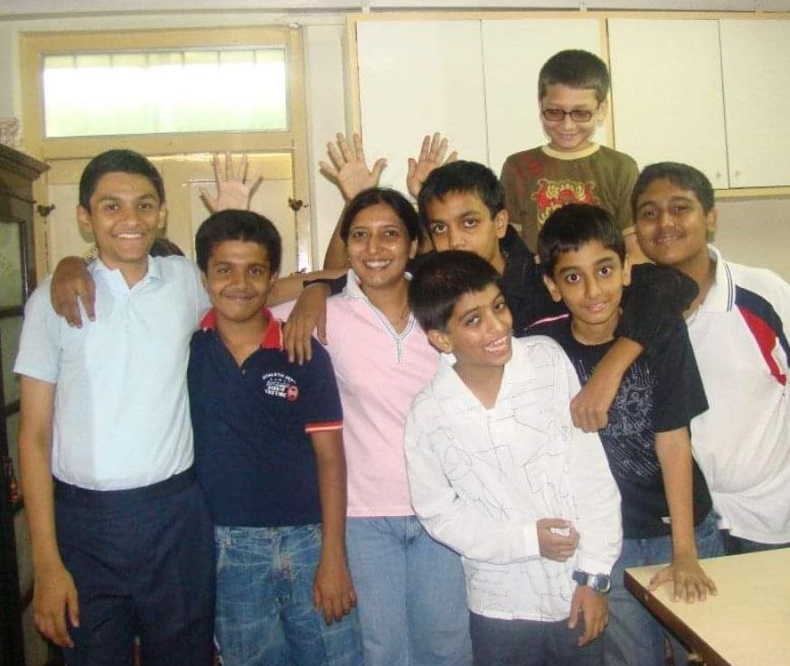 Maths with Shraddha Student 15
