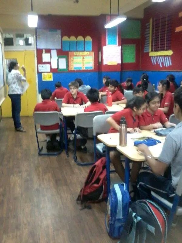 Maths with Shraddha Student 3