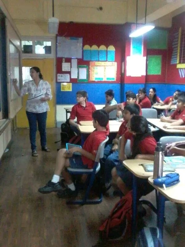 Maths with Shraddha Student 7