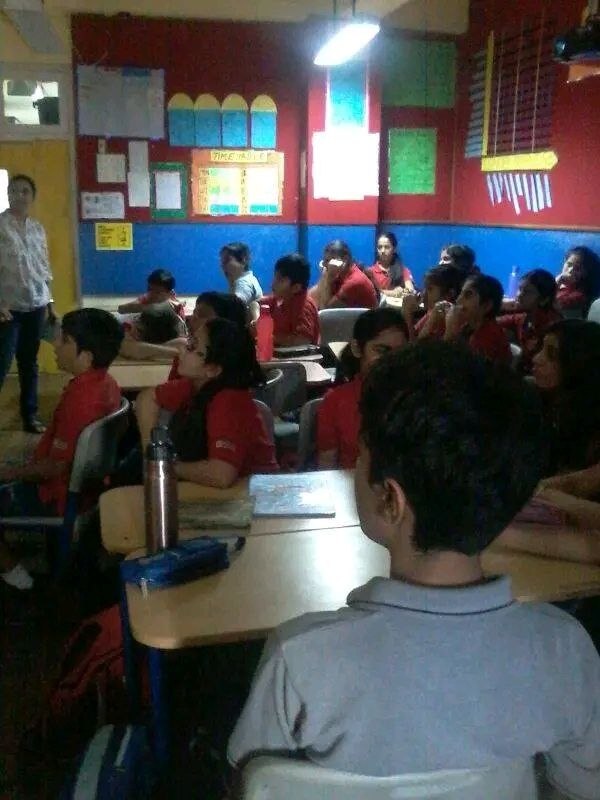 Maths with Shraddha Student 8