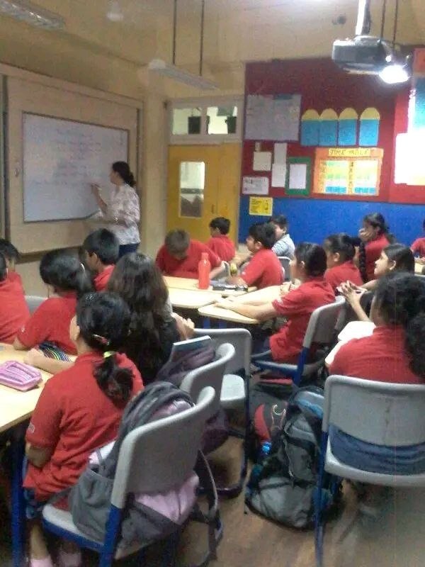 Maths with Shraddha Student 9