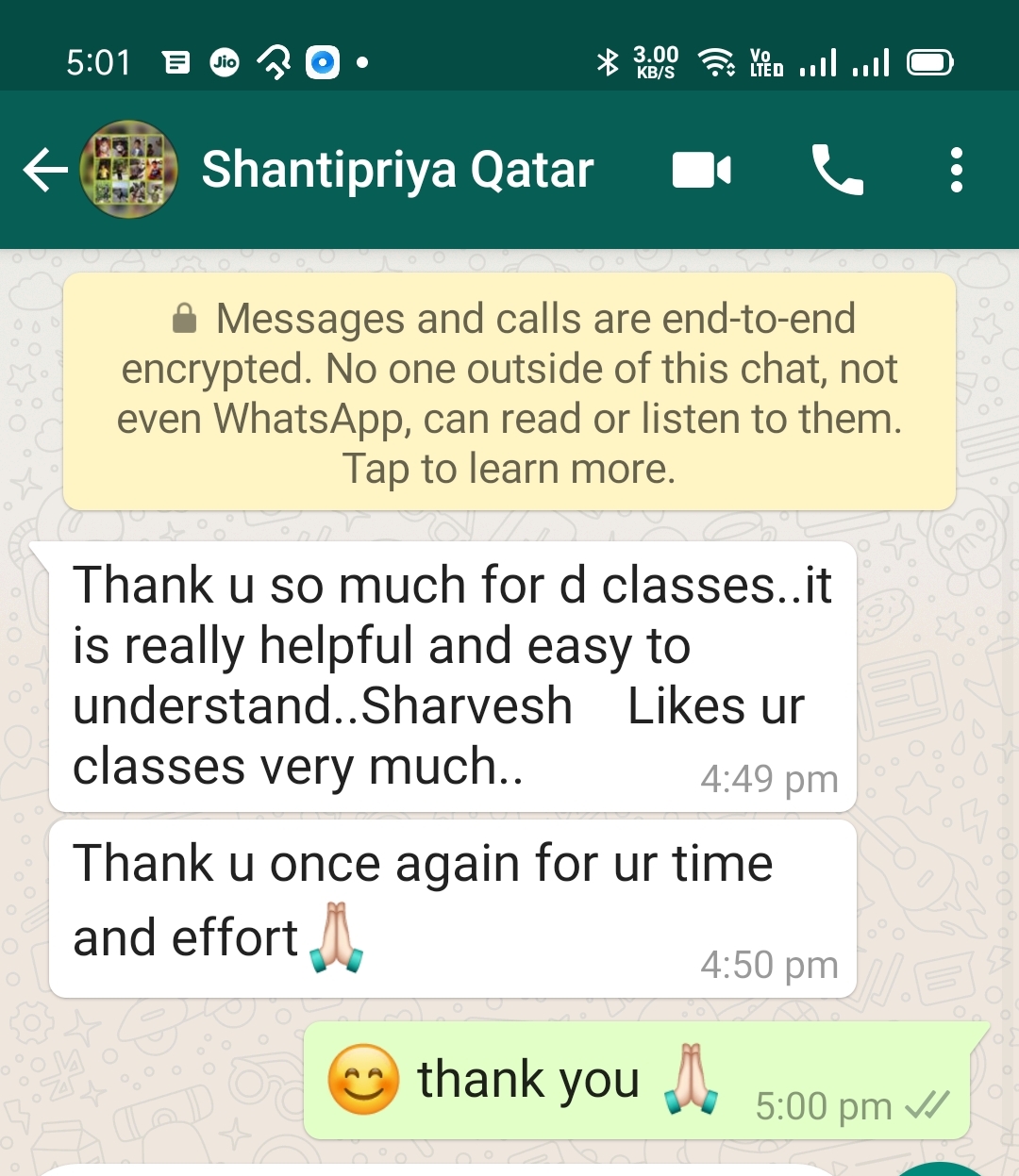 Parent Review 13