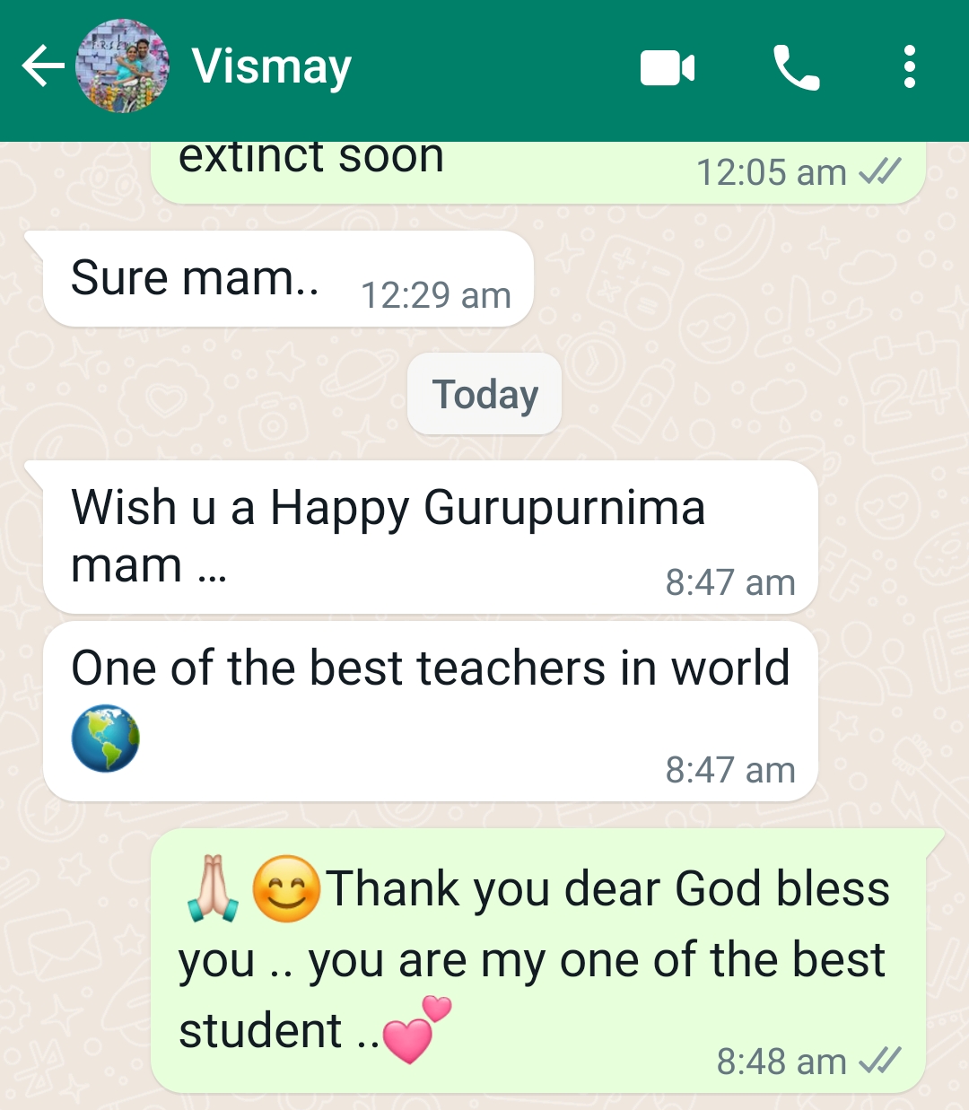 Parent Review 21