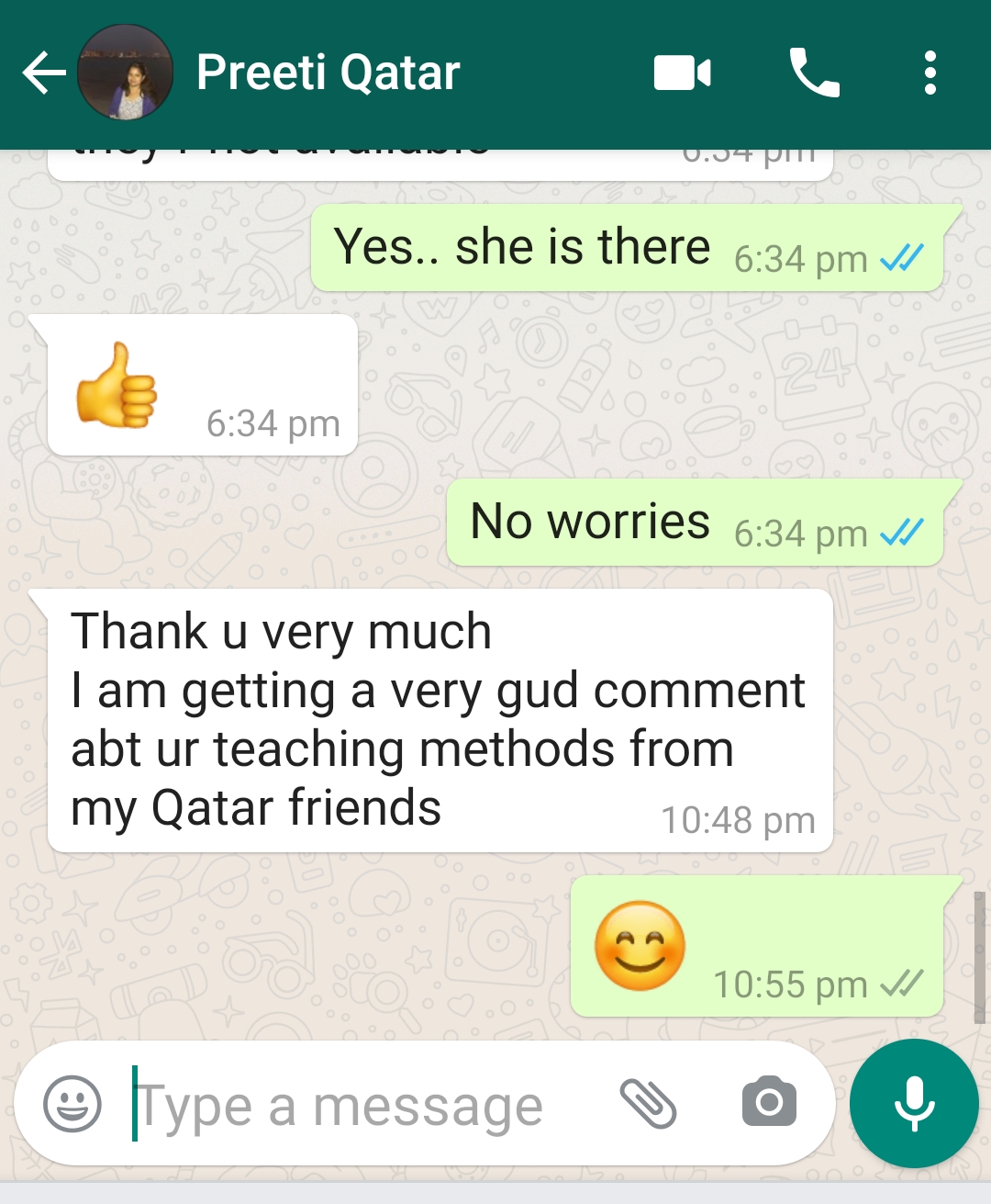 Parent Review 3