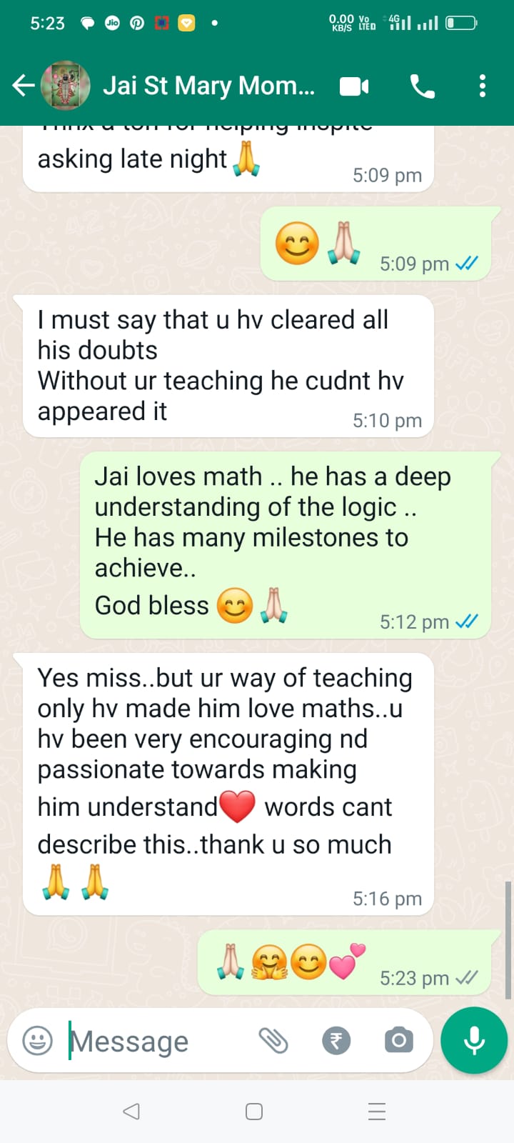 Parent Review 38