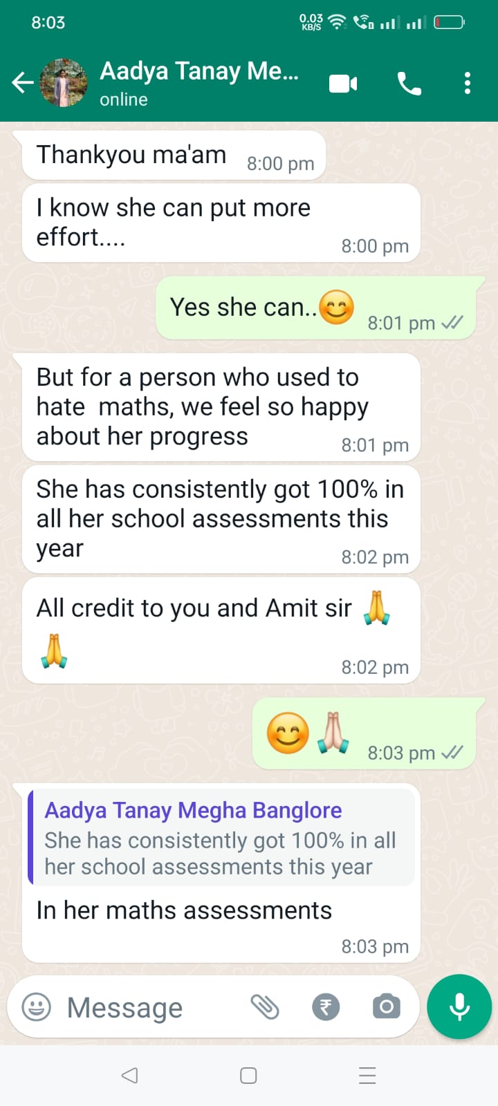 Parent Review 40