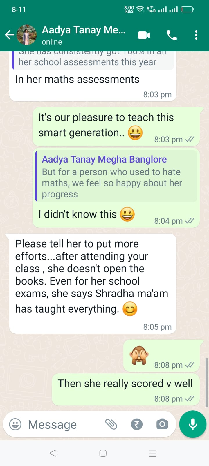 Parent Review 41